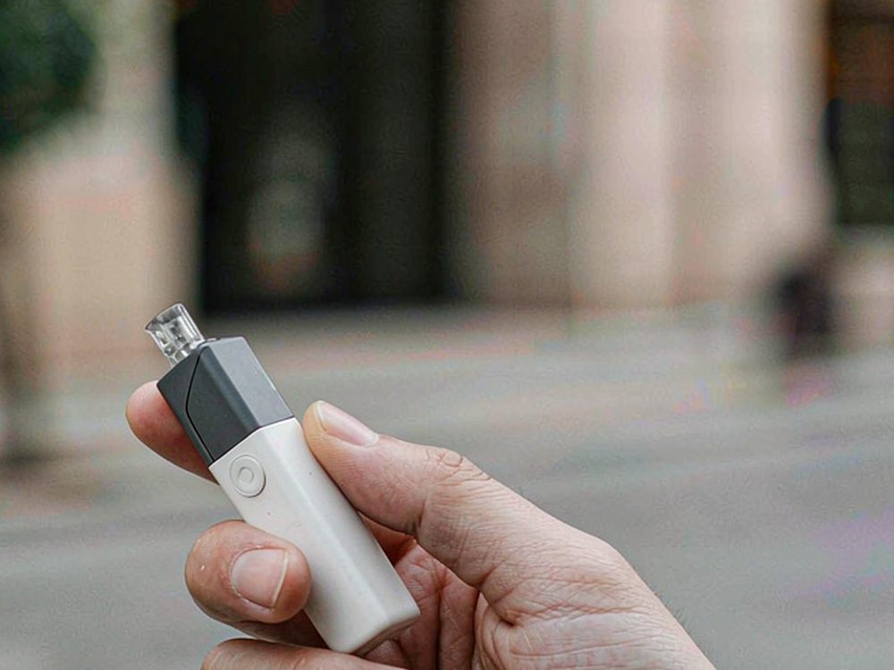 Margins on Nicotine disposables — top rated