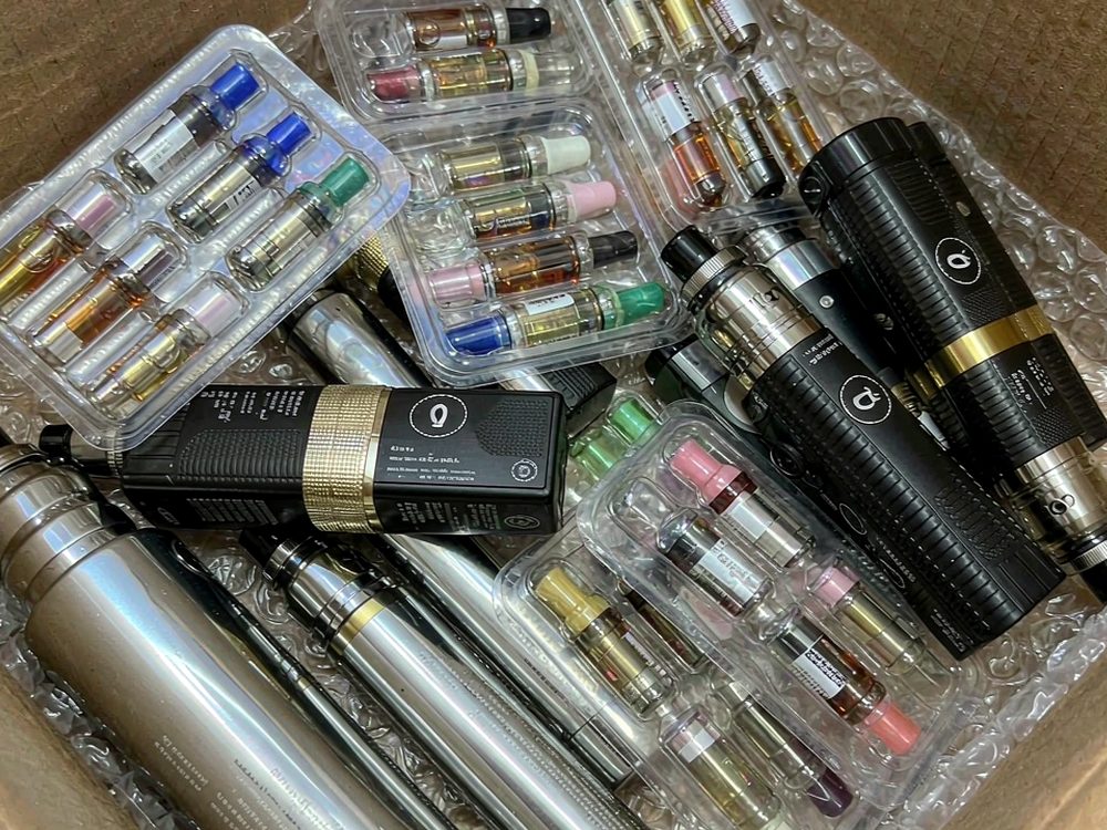 Margins on Nicotine disposables — with fast shipping