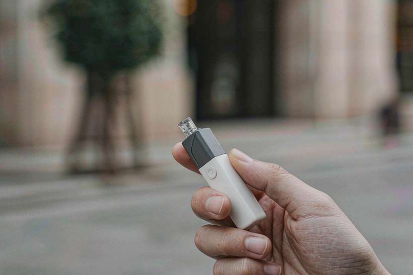 Margins on Nicotine e-liquid — Asia Pacific