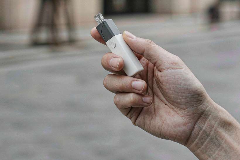Margins on Nicotine e-liquid — OEM available