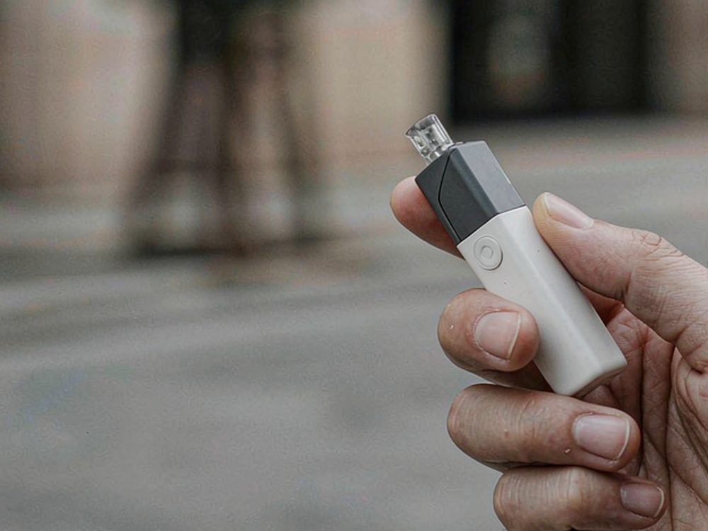 Margins on Nicotine hardware — budget tier