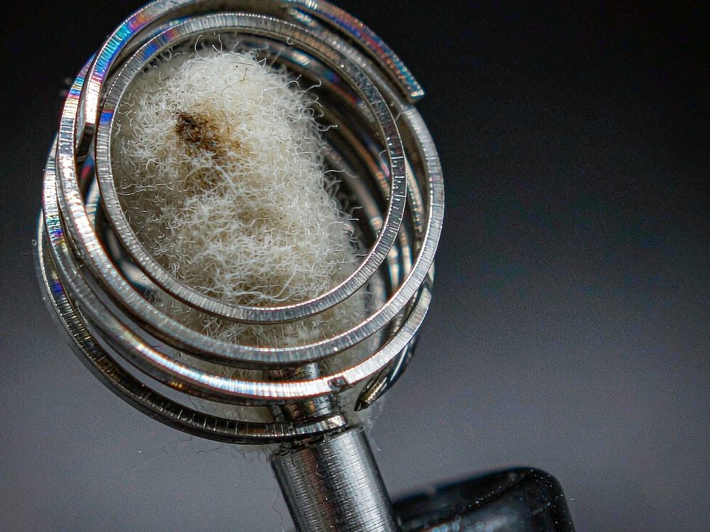 Margins on Nicotine hardware — no minimum MOQ