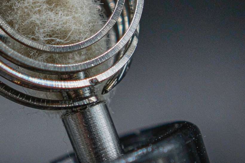 Margins on Nicotine hardware — Spring catalog