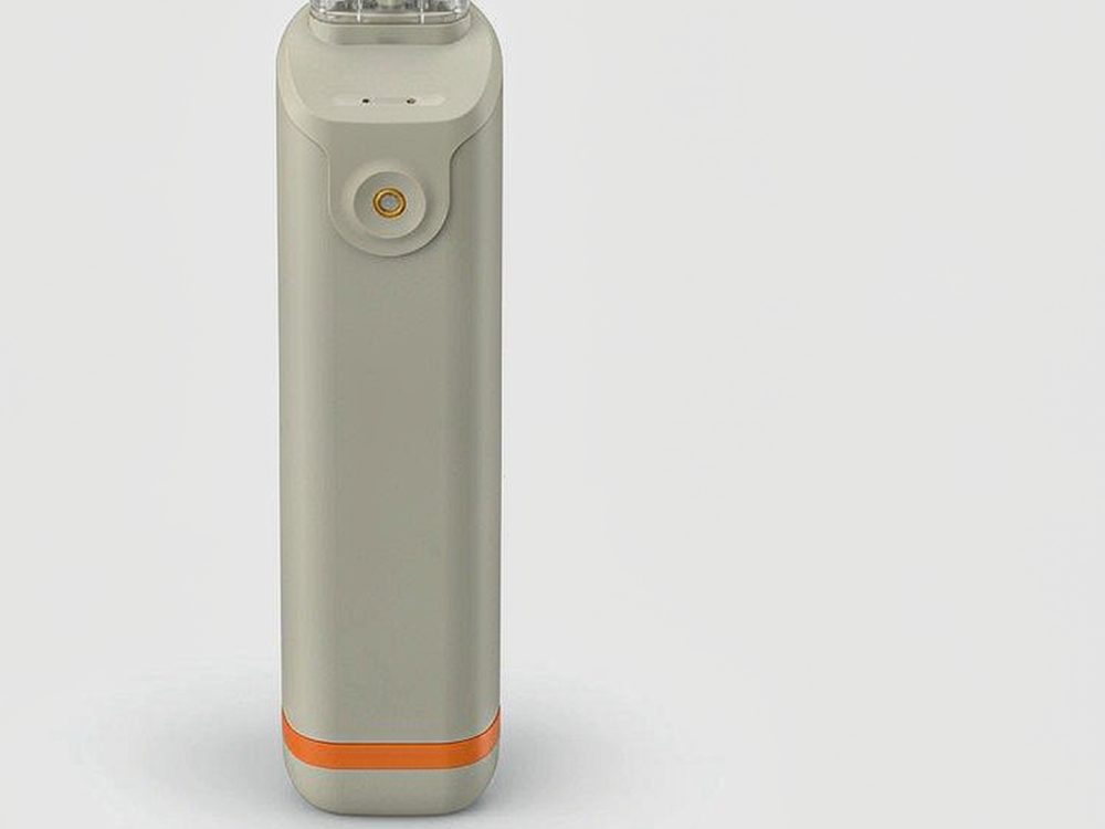 Margins on Nicotine hardware — wholesale only