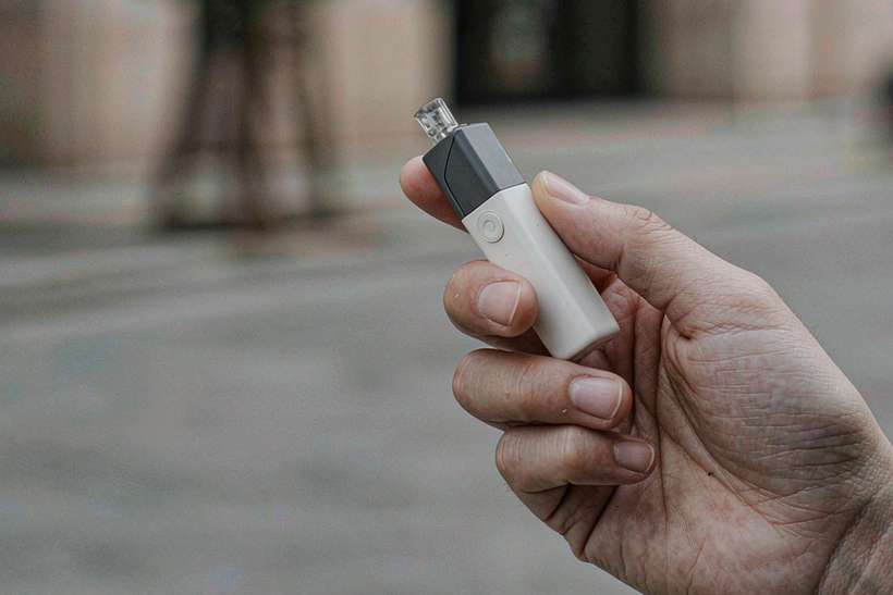 Margins on Nicotine in Glasgow — Asia Pacific