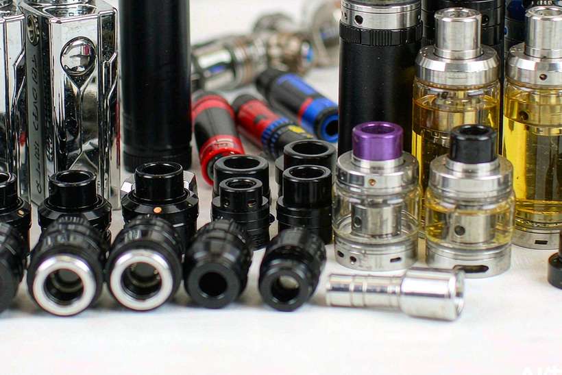 Margins on Nicotine in Glasgow — EU stock