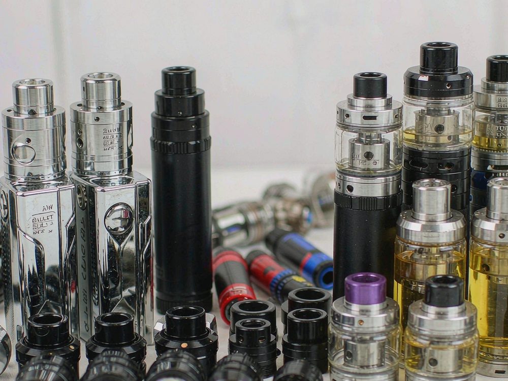 Margins on Nicotine in Glasgow — premium tier