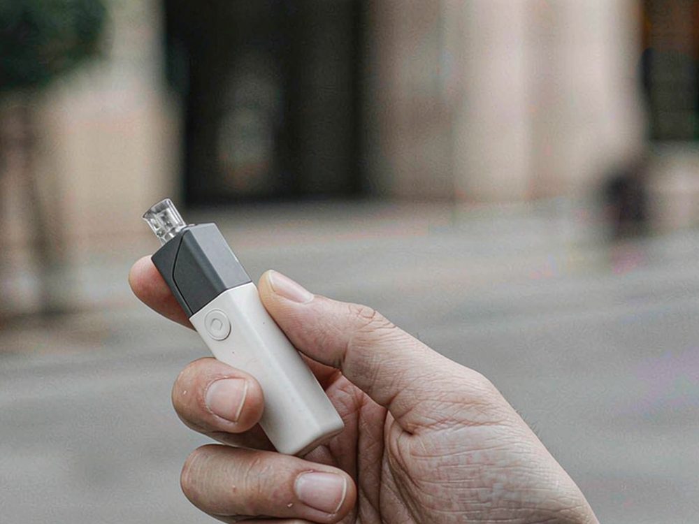 Margins on Nicotine in Glasgow — wholesale only
