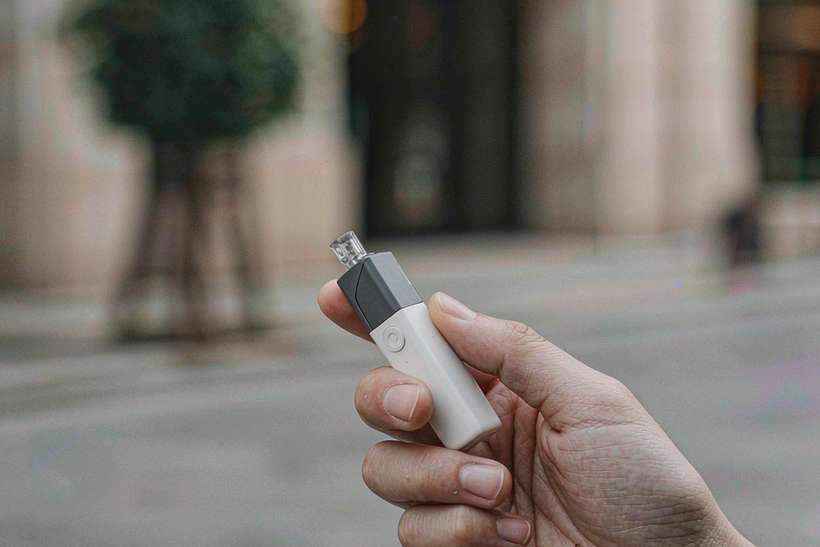 Margins on Nicotine kits — Asia Pacific