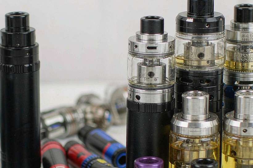 Margins on Nicotine kits — bulk case