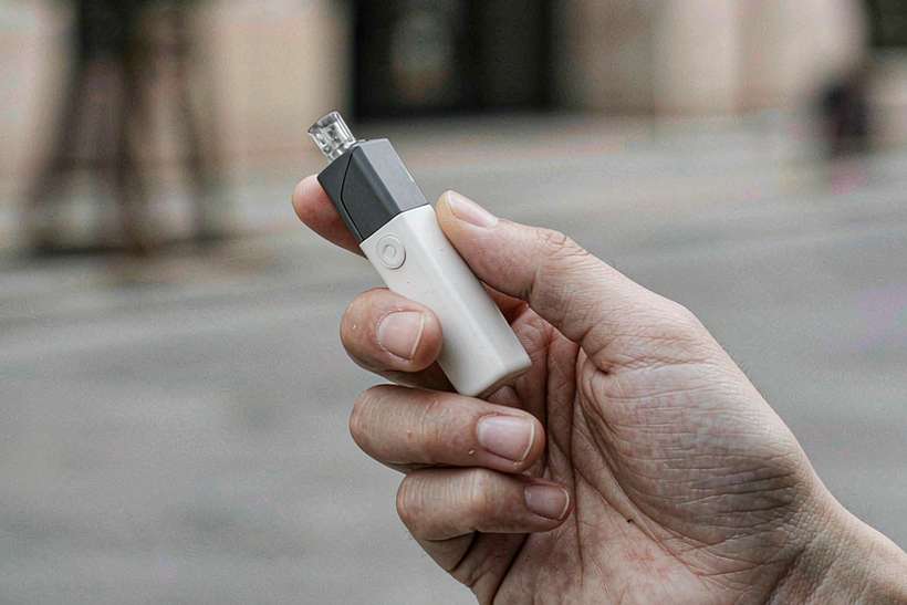 Margins on Nicotine kits — EU stock