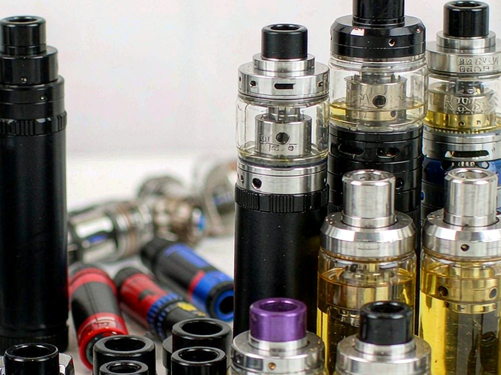 Margins on Nicotine kits — new arrivals