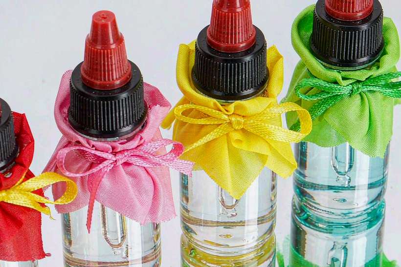 Margins on Nicotine kits — Summer deals