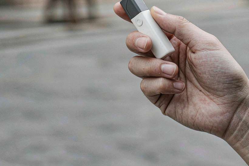 Margins on Nicotine kits — Winter special