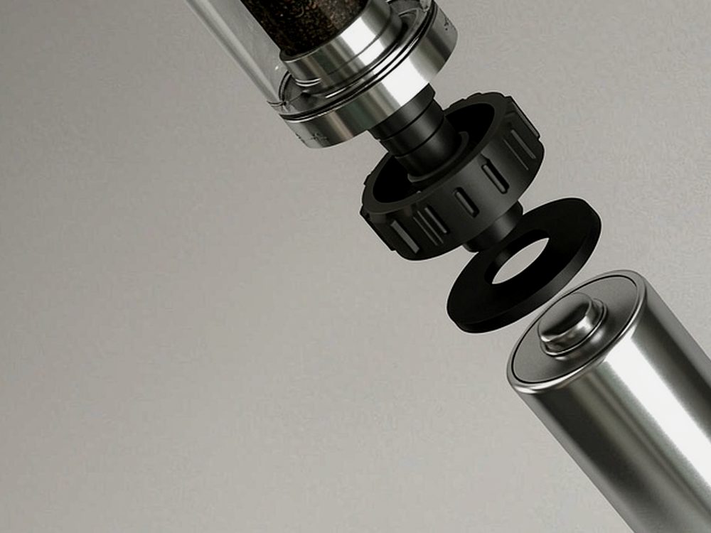 Margins on Nicotine mods — 2026