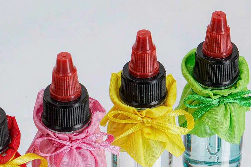Margins on Nicotine mods — OEM available
