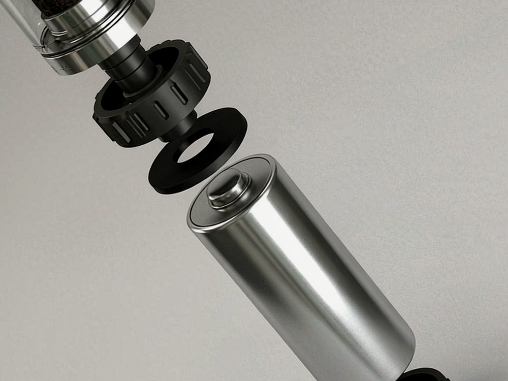 Margins on Nicotine mods — premium tier