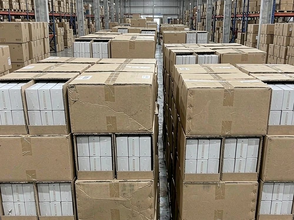 Margins on Nicotine mods — with fast shipping