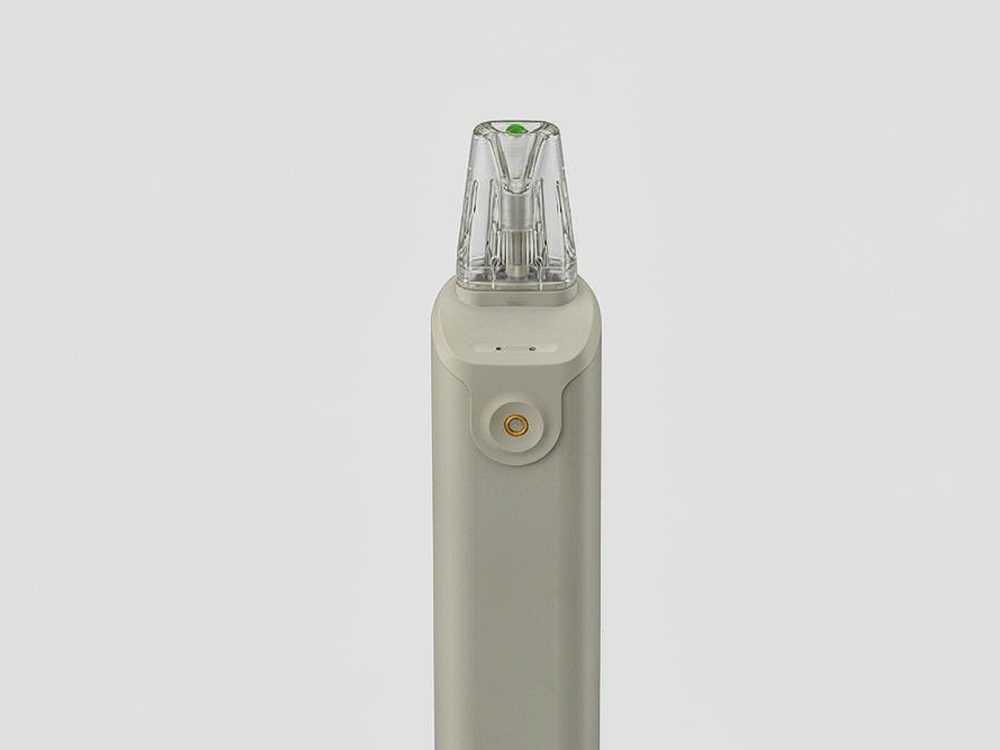 Margins on Nicotine pods — budget tier