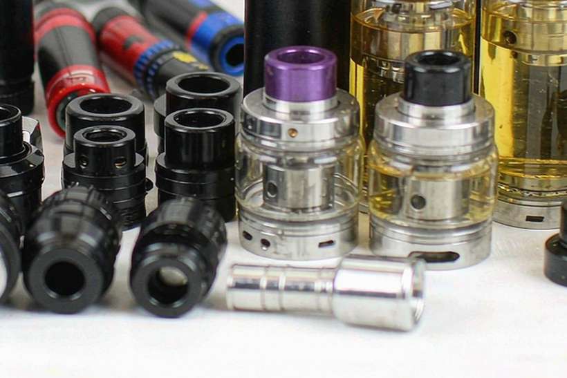 Margins on Nicotine pods — container load