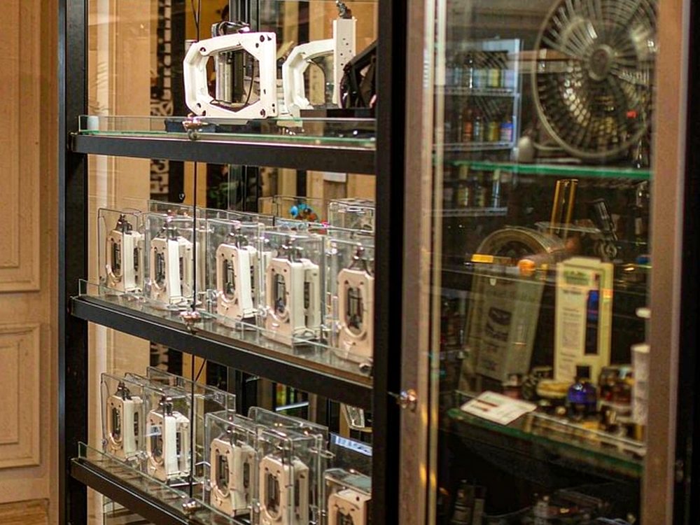 Margins on Nicotine pods — for resellers