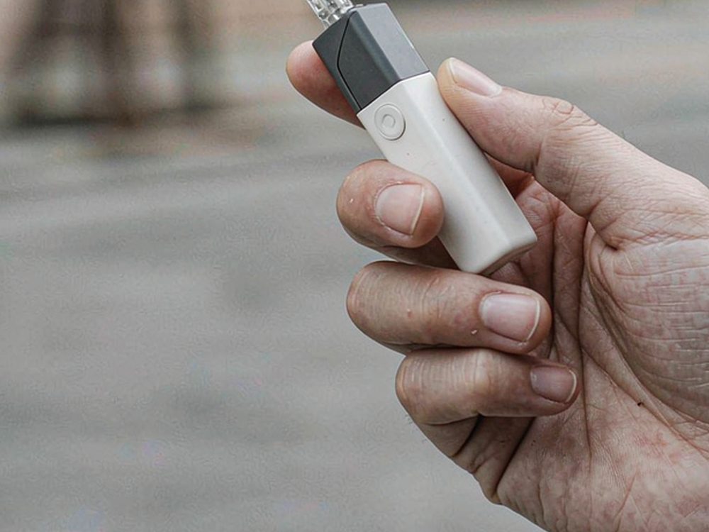 Margins on Nicotine pods — new arrivals
