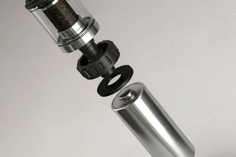 Margins on Nicotine pods — OEM available