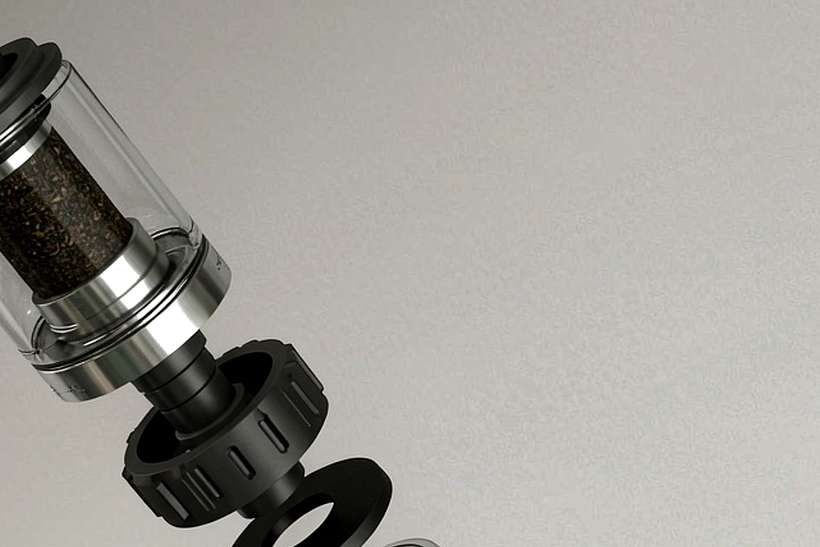 Margins on Nicotine products in Glasgow — EU stock