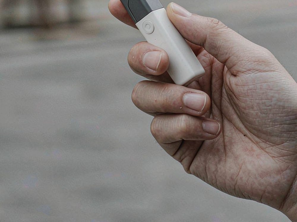Margins on Nicotine products in Glasgow — for resellers