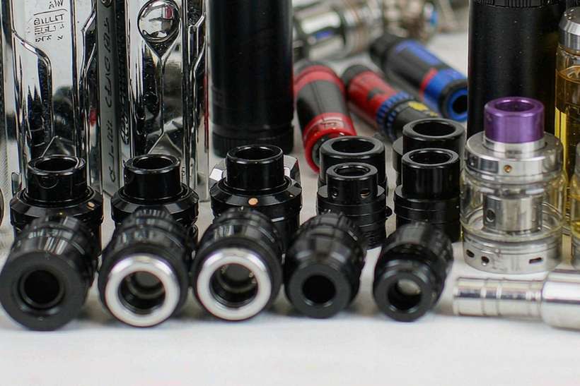 Margins on Nicotine products in Glasgow — limited batch
