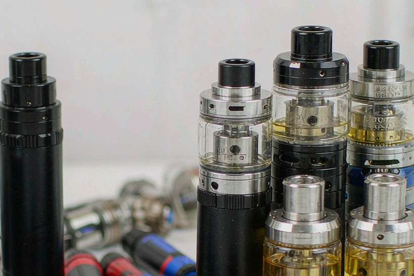 Margins on Nicotine products in Glasgow — OEM available