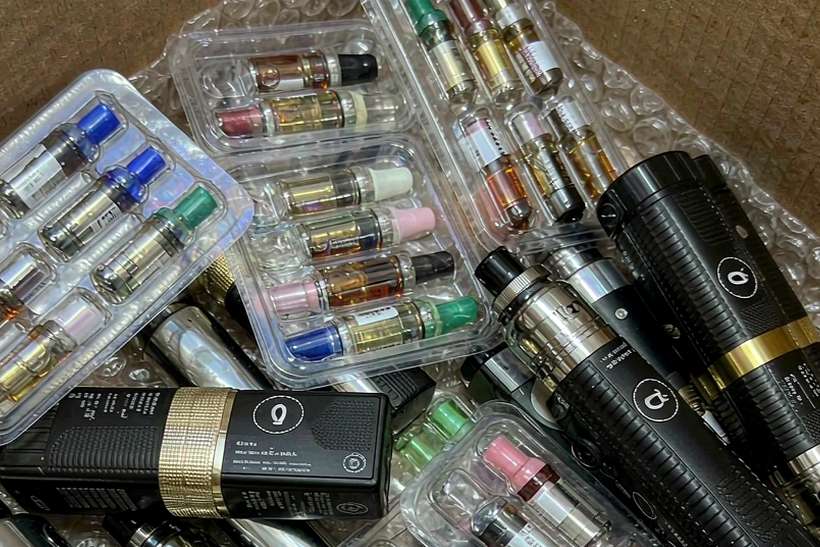 Margins on Nicotine products in Glasgow — Summer deals
