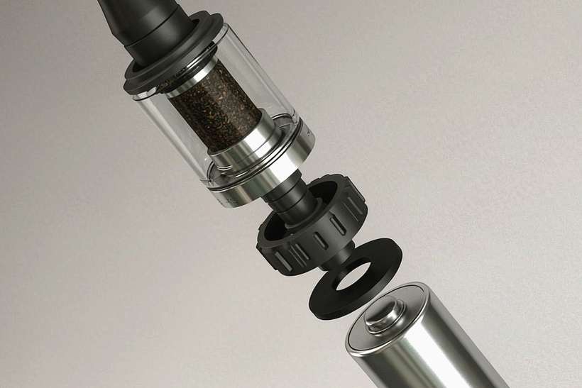 Margins on Nicotine tanks — bulk case