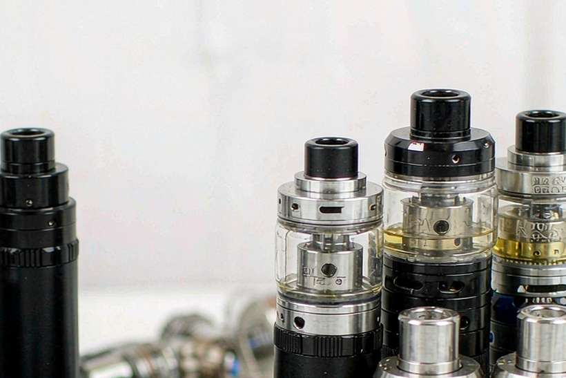 Margins on Nicotine tanks — ODM ready