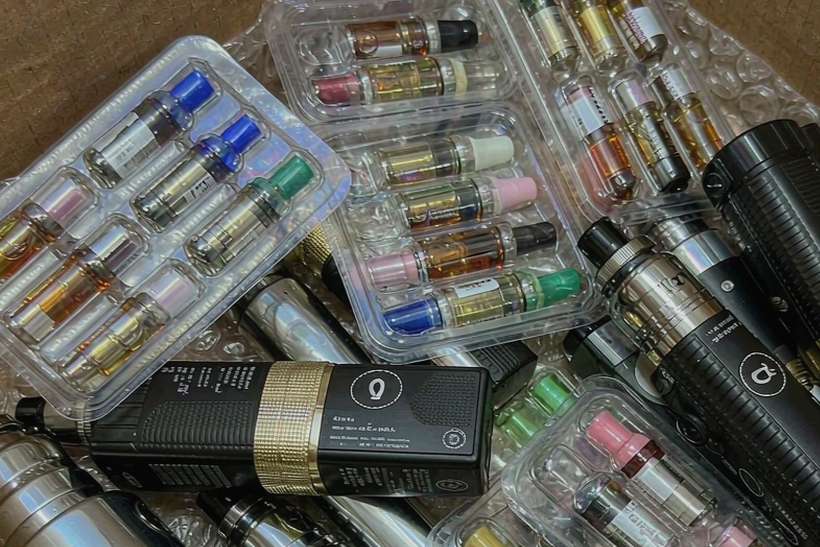 Market Overview of Glasgow Nicotine — express air