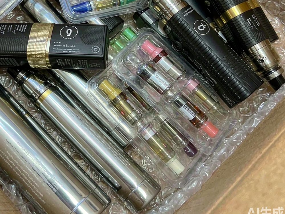 Market Overview of Glasgow Nicotine — premium tier