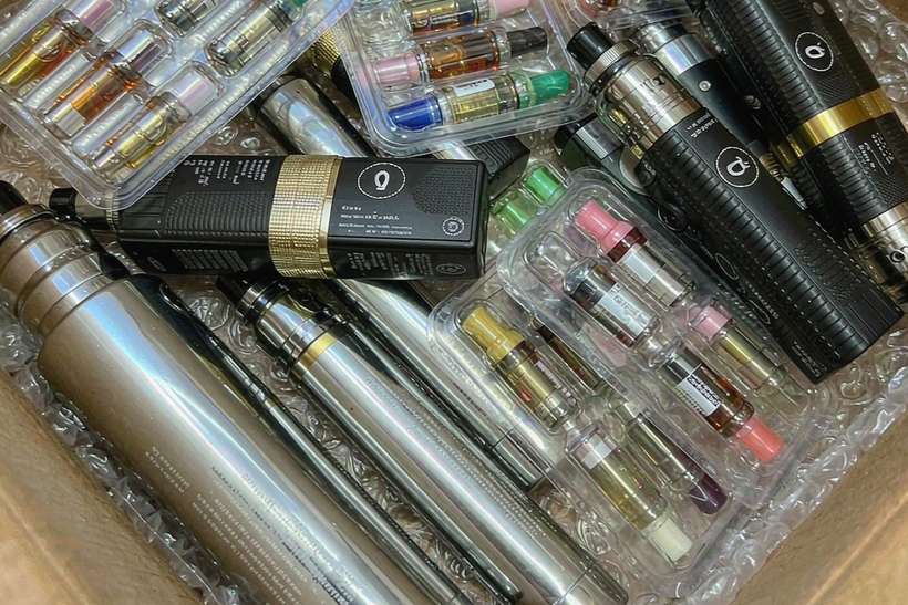 Market Overview of Glasgow Nicotine — small parcel