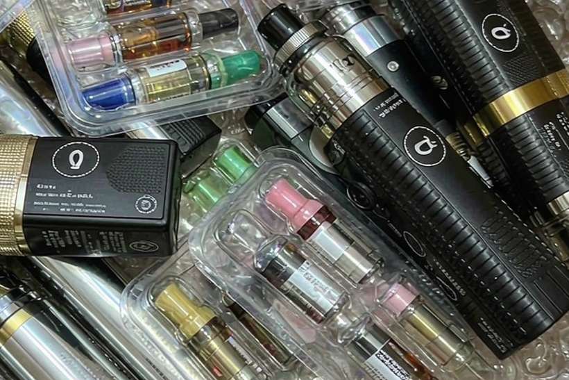 Market Overview of Glasgow Nicotine — Spring catalog