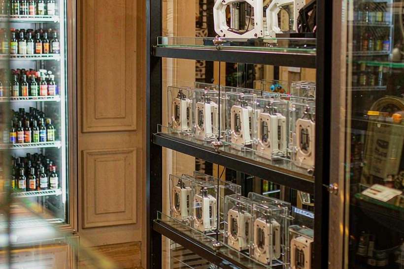 Market Overview of Nicotine accessories — container load