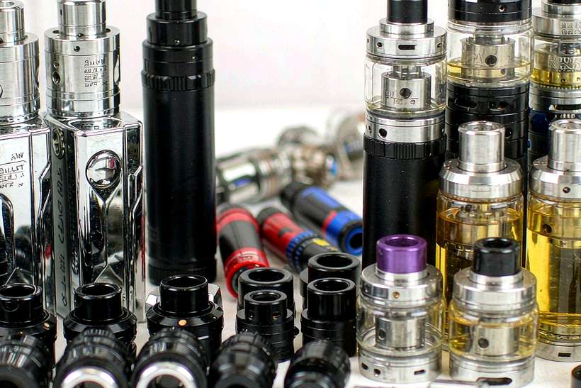 Market Overview of Nicotine accessories — limited batch