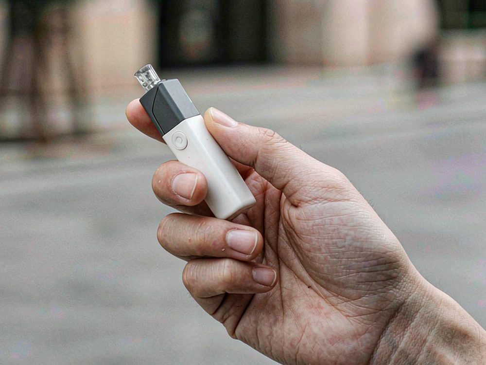 Market Overview of Nicotine accessories — no minimum MOQ
