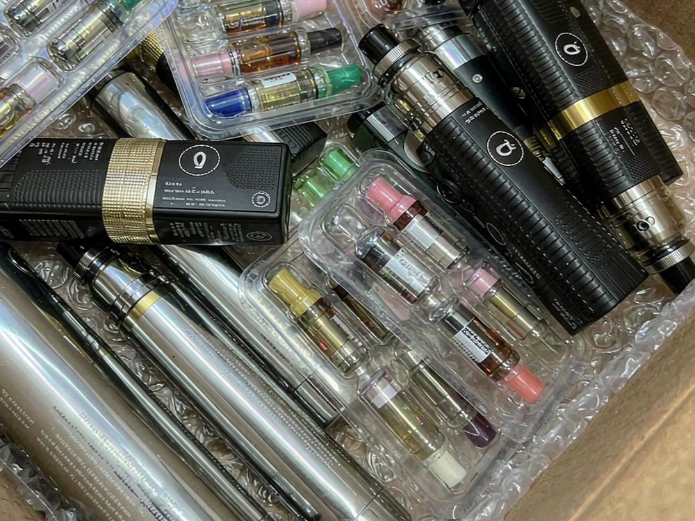 Market Overview of Nicotine accessories — premium tier
