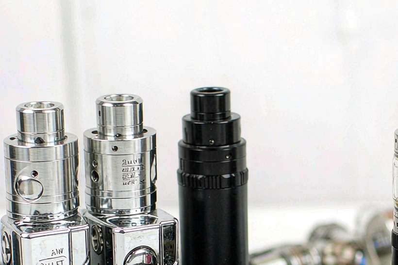 Market Overview of Nicotine accessories — Spring catalog