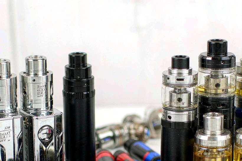 Market Overview of Nicotine accessories — Summer deals