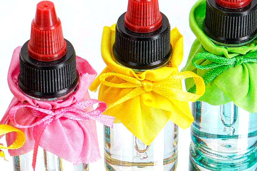 Market Overview of Nicotine bundles — small parcel
