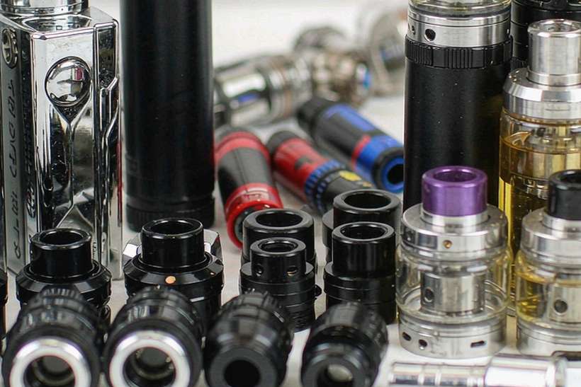 Market Overview of Nicotine bundles — US warehouse