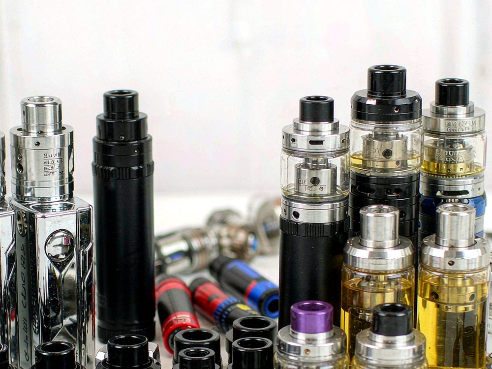 Market Overview of Nicotine bundles — wholesale only