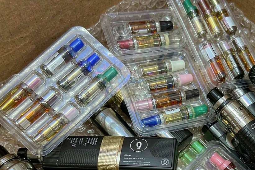 Market Overview of Nicotine coils — EU stock
