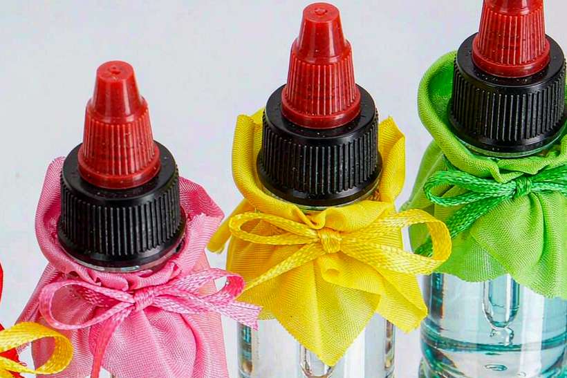 Market Overview of Nicotine coils — Middle East