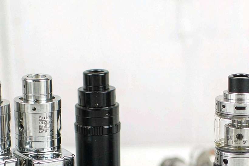 Market Overview of Nicotine e-liquid — Autumn stock